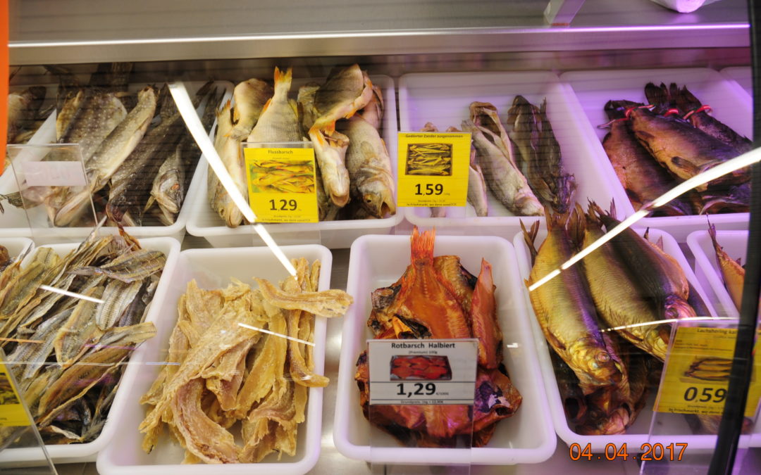Fisch Angebot